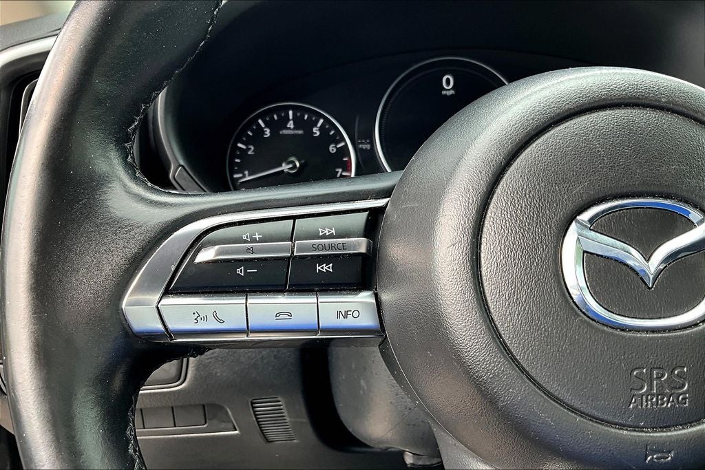 2024 Mazda Mazda CX-50 2.5 S Preferred Package