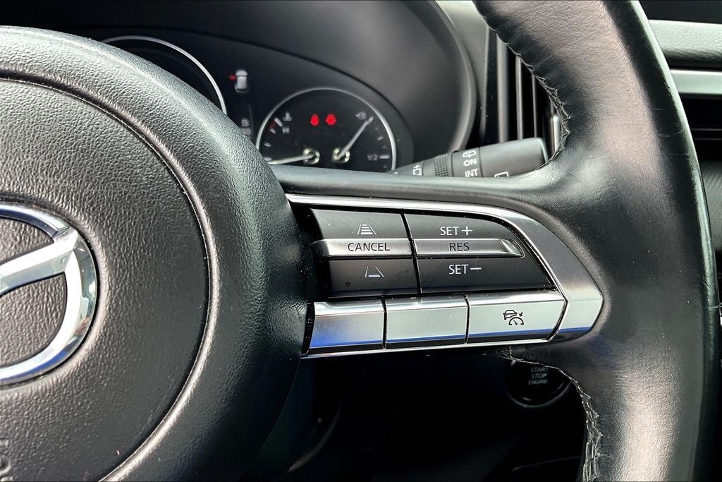 2024 Mazda Mazda CX-50 2.5 S Preferred Package