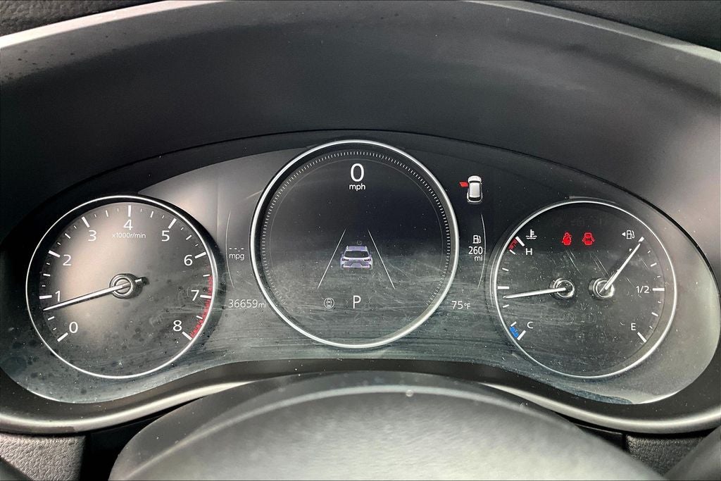 2024 Mazda Mazda CX-50 2.5 S Preferred Package