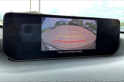 2024 Mazda Mazda CX-50 2.5 S Preferred Package