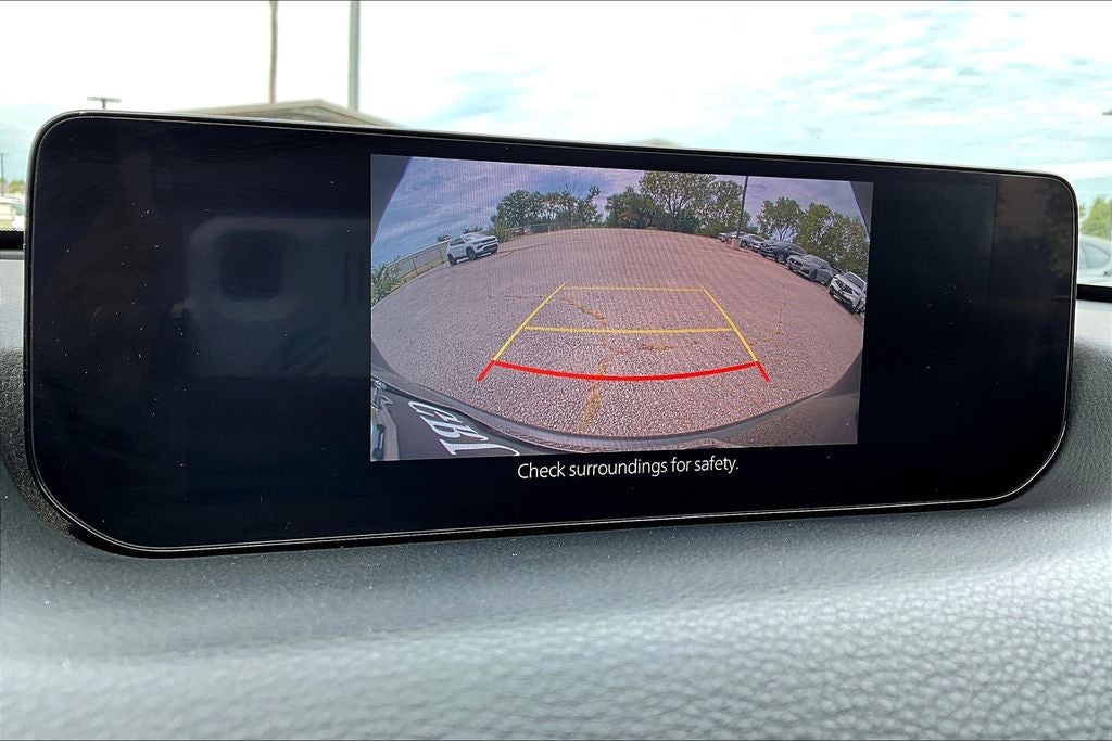 2024 Mazda Mazda CX-50 2.5 S Preferred Package