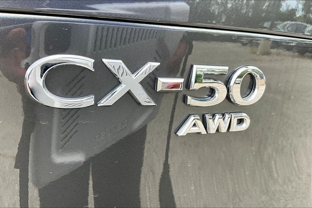 2024 Mazda Mazda CX-50 2.5 S Preferred Package