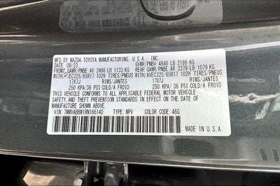 2024 Mazda Mazda CX-50 2.5 S Preferred Package