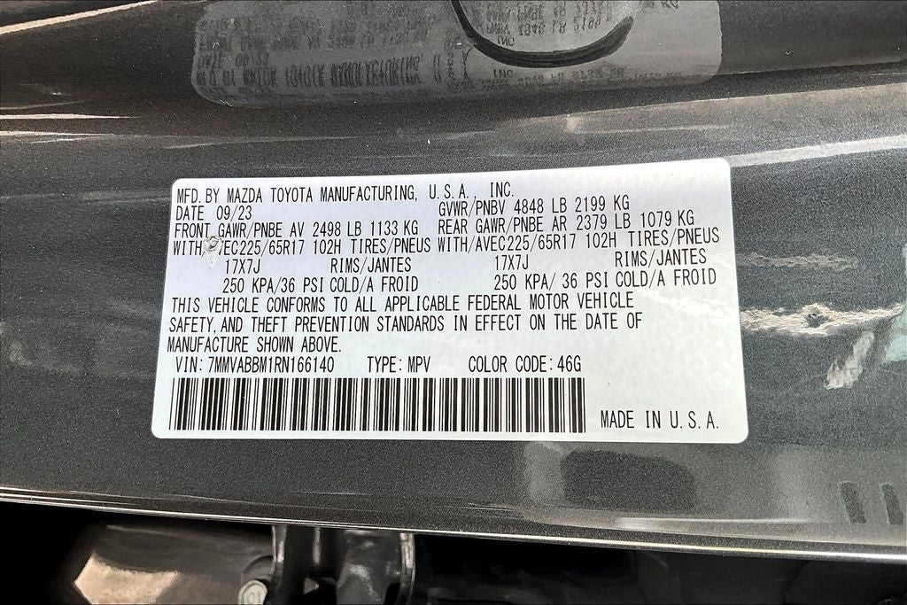 2024 Mazda Mazda CX-50 2.5 S Preferred Package