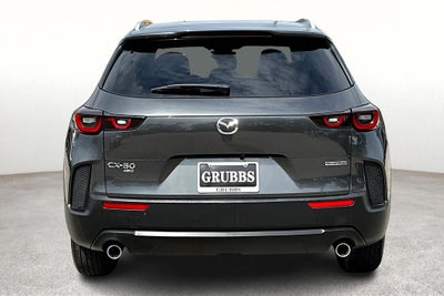 2024 Mazda Mazda CX-50 2.5 S Preferred Package