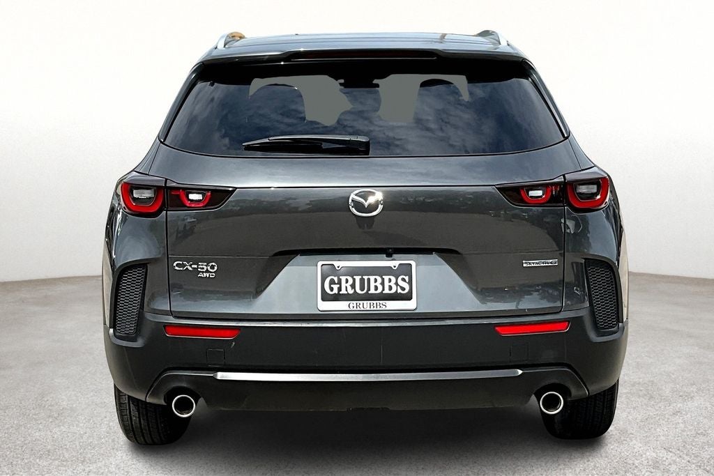 2024 Mazda Mazda CX-50 2.5 S Preferred Package