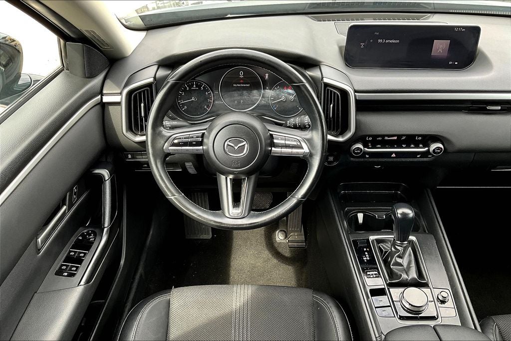 2024 Mazda Mazda CX-50 2.5 S Preferred Package
