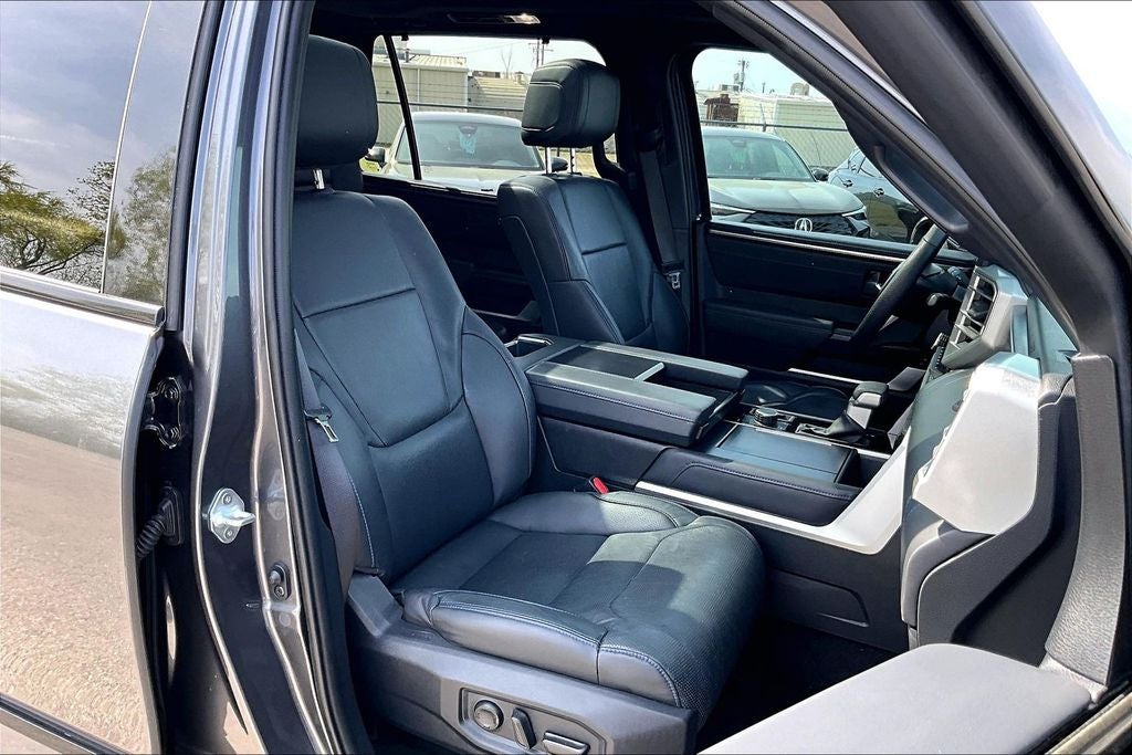 2023 Toyota Sequoia Platinum