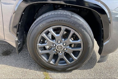 2023 Toyota Sequoia Platinum