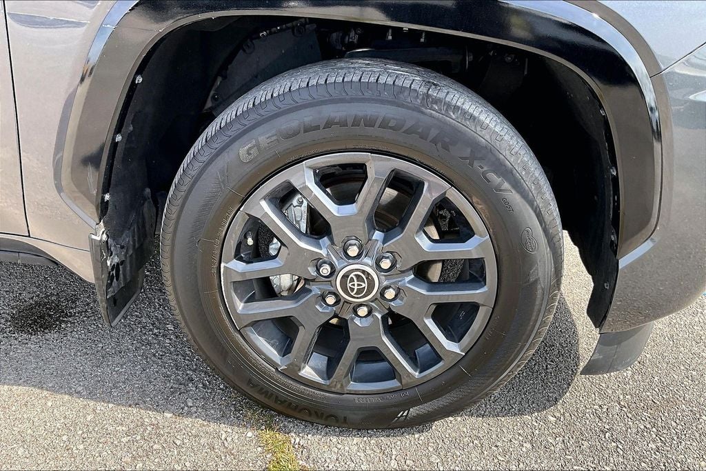 2023 Toyota Sequoia Platinum