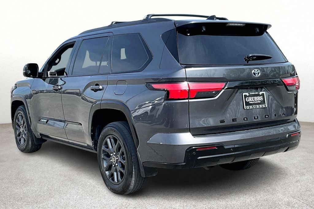 2023 Toyota Sequoia Platinum