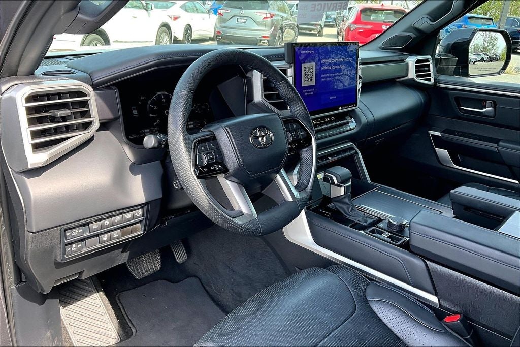 2023 Toyota Sequoia Platinum