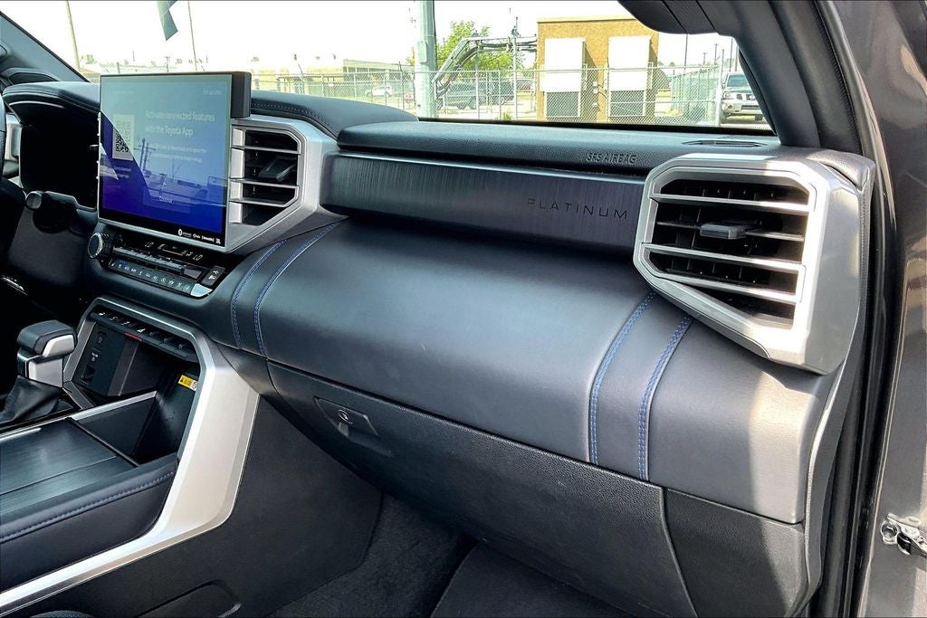 2023 Toyota Sequoia Platinum