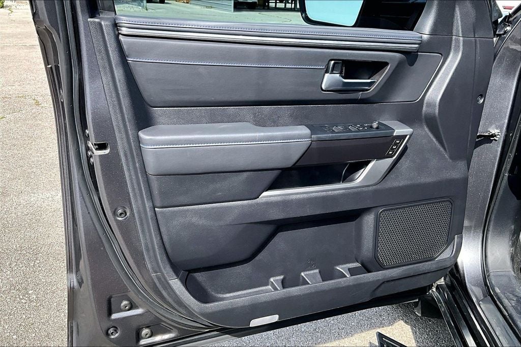 2023 Toyota Sequoia Platinum