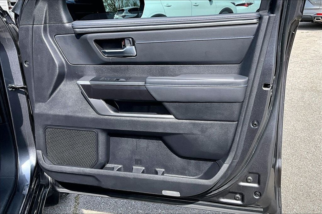 2023 Toyota Sequoia Platinum