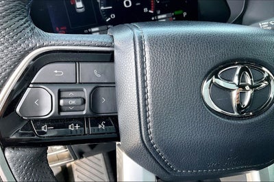 2023 Toyota Sequoia Platinum