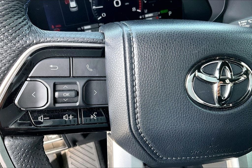 2023 Toyota Sequoia Platinum