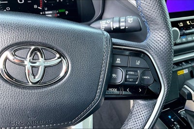 2023 Toyota Sequoia Platinum