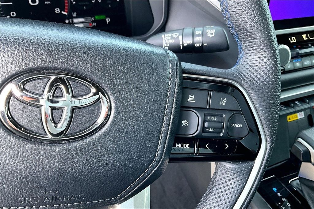 2023 Toyota Sequoia Platinum