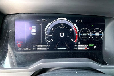 2023 Toyota Sequoia Platinum