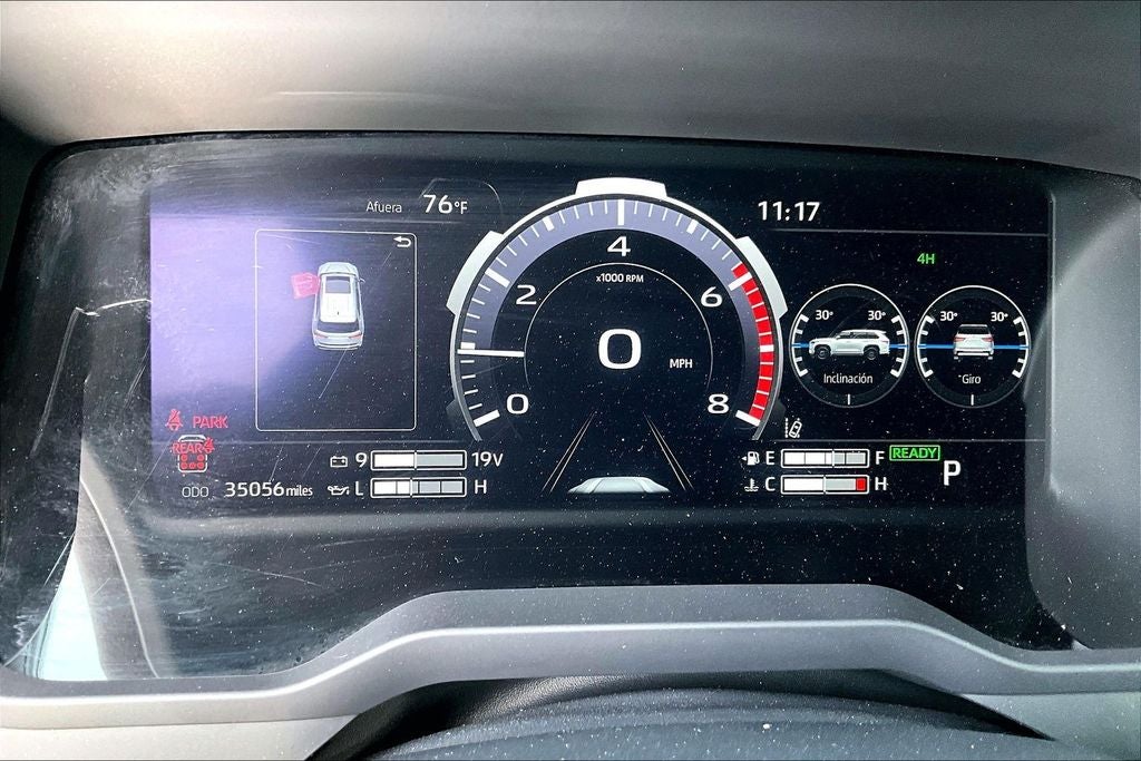 2023 Toyota Sequoia Platinum