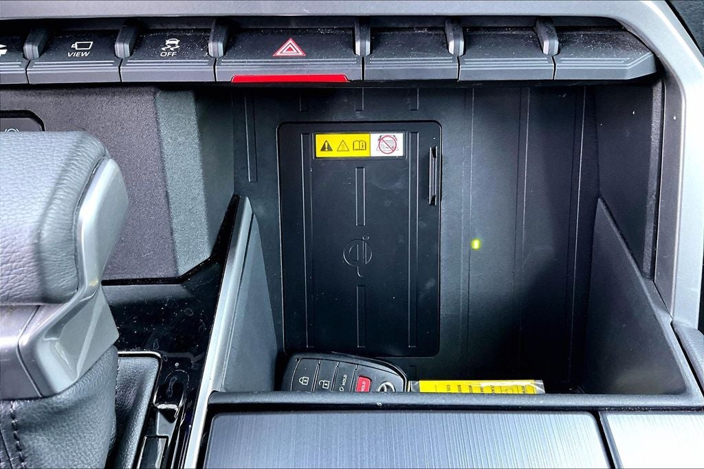 2023 Toyota Sequoia Platinum