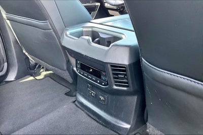 2023 Toyota Sequoia Platinum