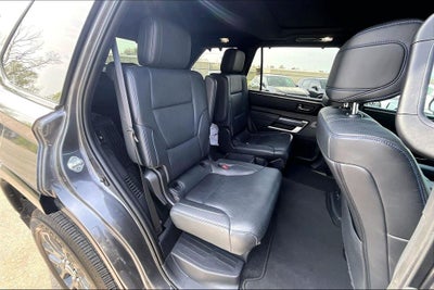 2023 Toyota Sequoia Platinum