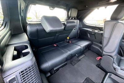 2023 Toyota Sequoia Platinum