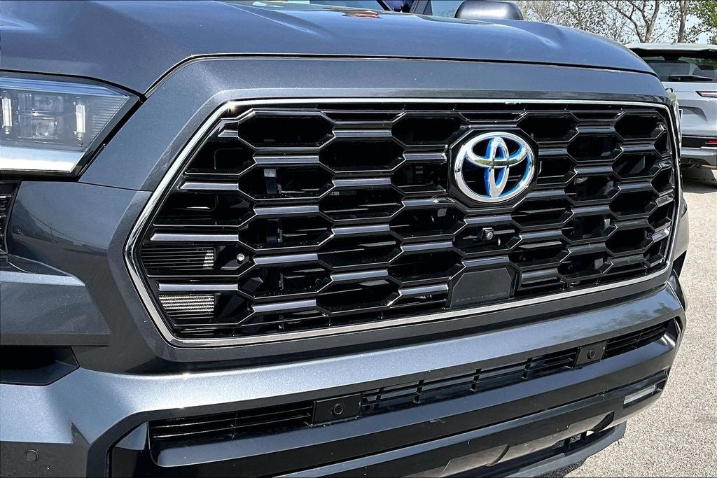 2023 Toyota Sequoia Platinum
