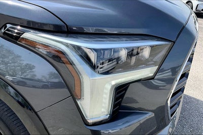 2023 Toyota Sequoia Platinum