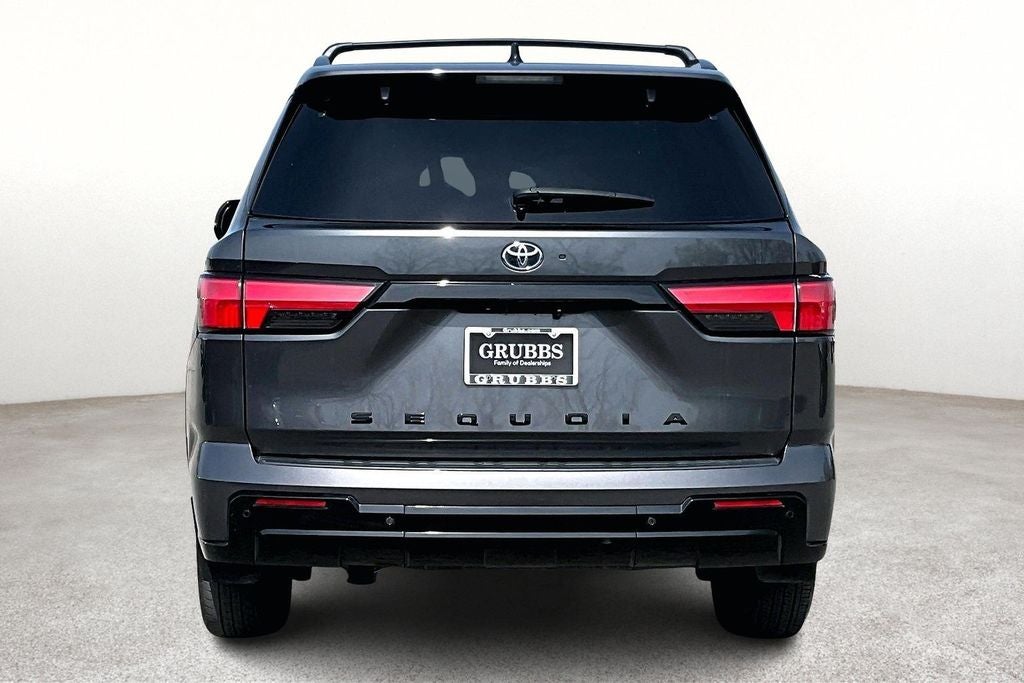 2023 Toyota Sequoia Platinum