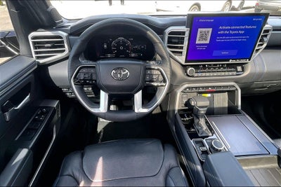 2023 Toyota Sequoia Platinum