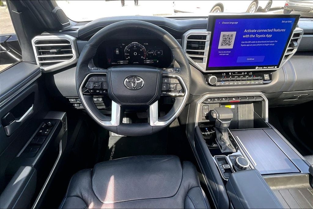 2023 Toyota Sequoia Platinum