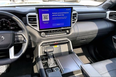 2023 Toyota Sequoia Platinum