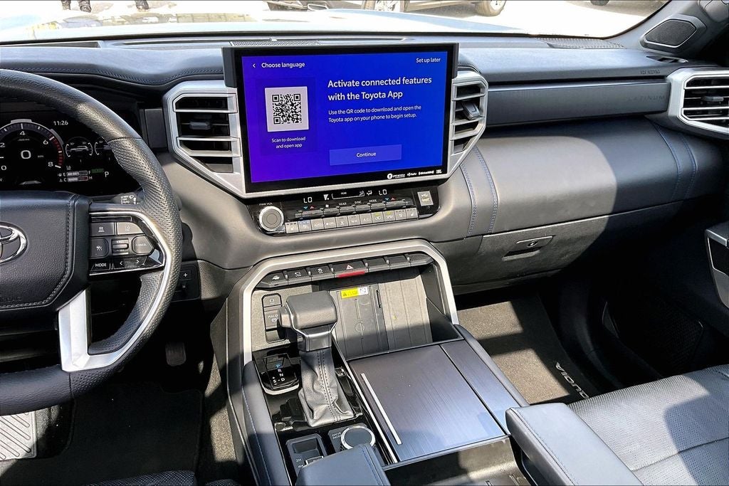 2023 Toyota Sequoia Platinum