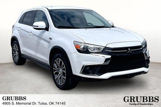 2019 Mitsubishi Outlander Sport 2.0 ES