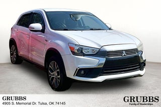 2016 Mitsubishi Outlander Sport 2.0 ES