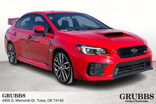 2020 Subaru WRX STi