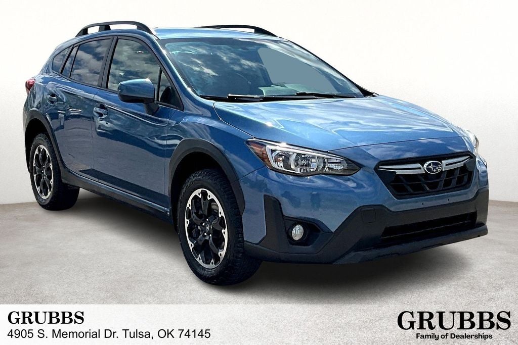 2022 Subaru Crosstrek Premium