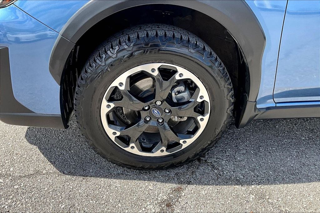 2022 Subaru Crosstrek Premium