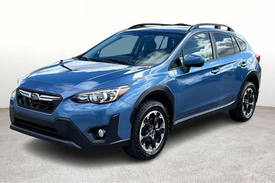 2022 Subaru Crosstrek Premium