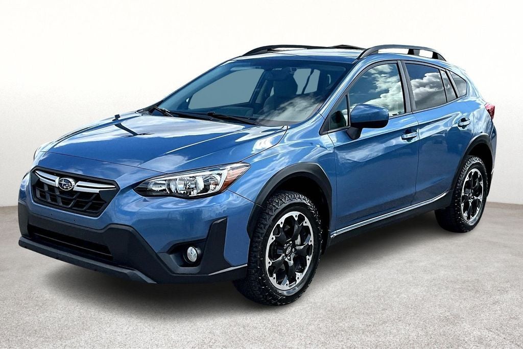 2022 Subaru Crosstrek Premium