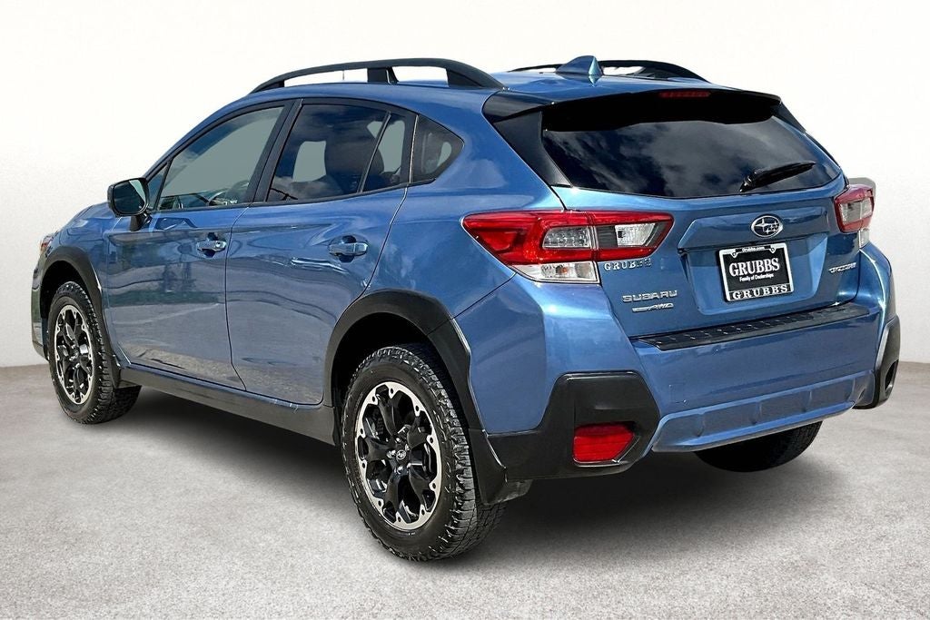 2022 Subaru Crosstrek Premium