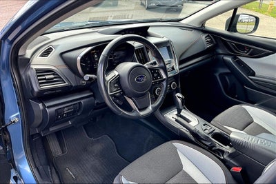 2022 Subaru Crosstrek Premium