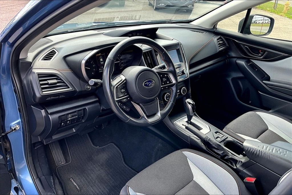 2022 Subaru Crosstrek Premium