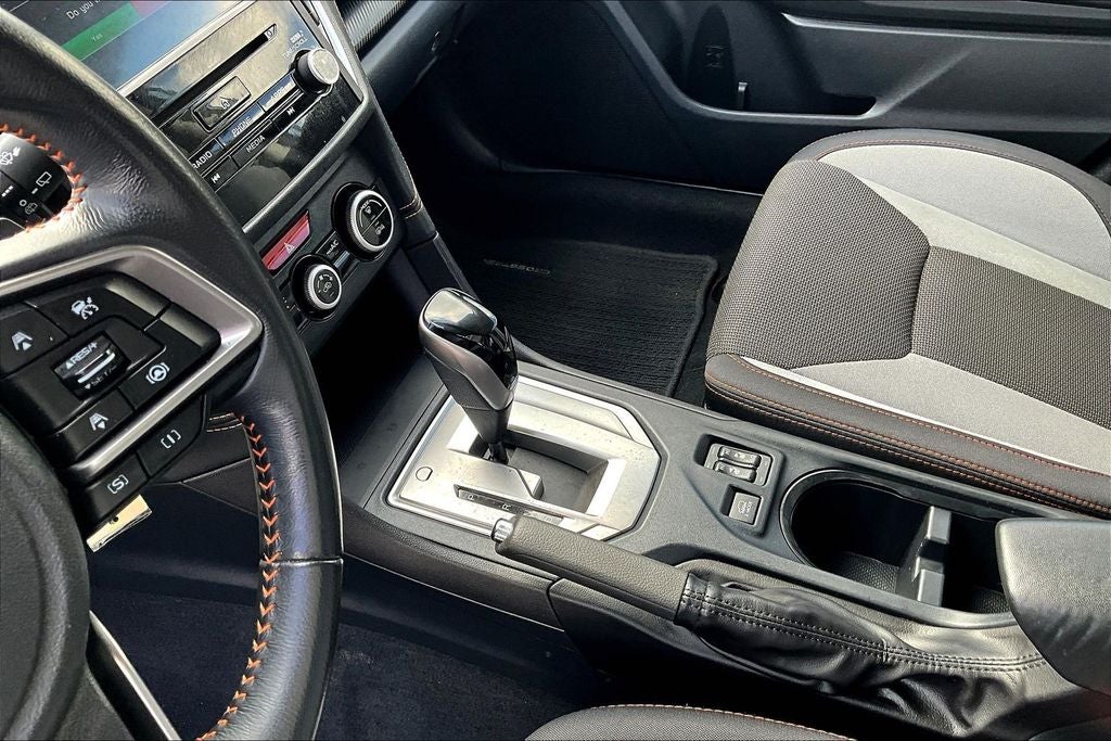 2022 Subaru Crosstrek Premium