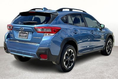 2022 Subaru Crosstrek Premium