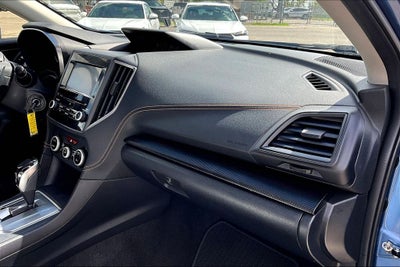 2022 Subaru Crosstrek Premium