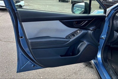 2022 Subaru Crosstrek Premium